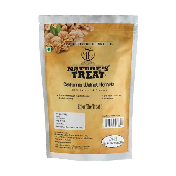 NT California Walnuts